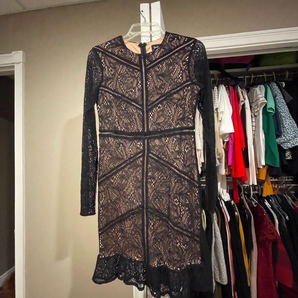 Bardot dress